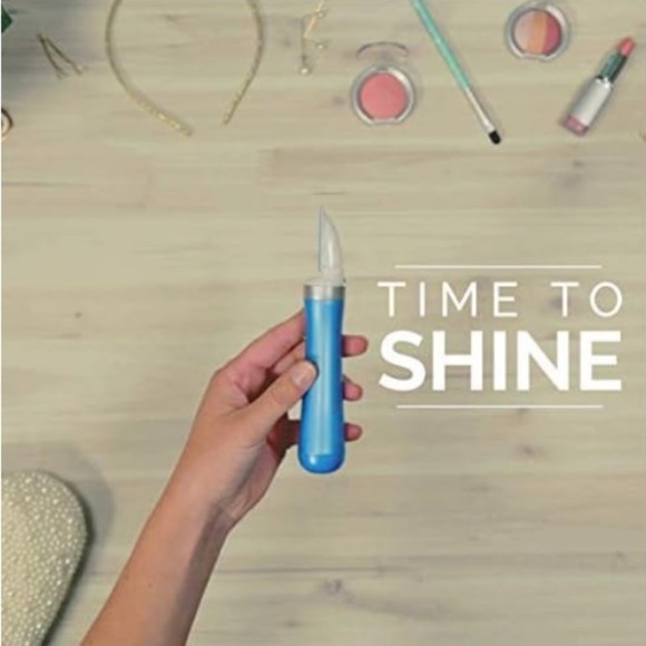 AMOPE PEDI PERFECT ELECTRIC NAIL CARE KIT WITH OIL - PINK (NEW WITH TAGS) - Picture 6 of 6